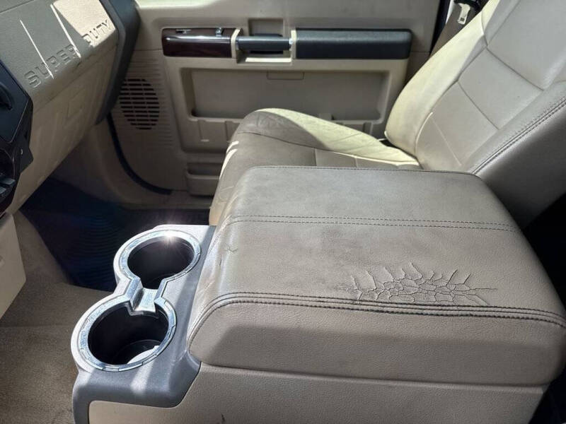 2008 Ford F-350 Super Duty