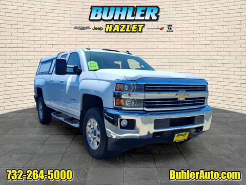 2015 Chevrolet Silverado 2500HD