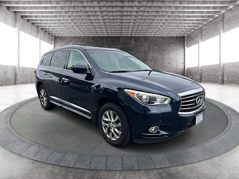 2015 Infiniti QX60