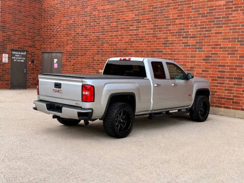 2014 GMC Sierra 1500 SLE