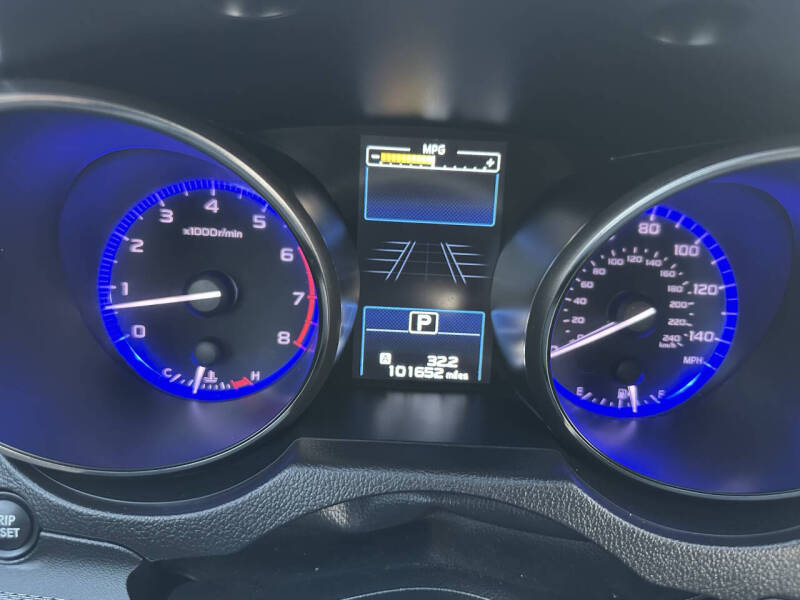 2016 Subaru Legacy 2.5i Premium