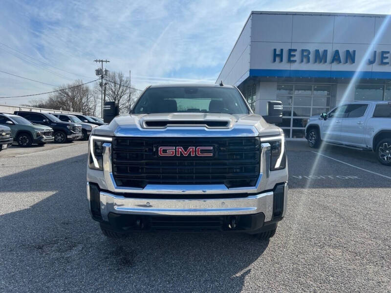 2026 GMC Sierra 2500HD