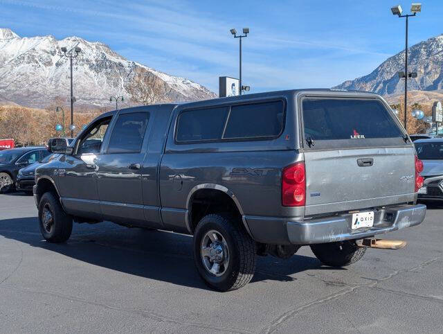 2008 Dodge Ram 2500 for sale at Axio Auto Boise in Boise, ID