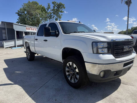 2011 GMC Sierra 2500HD SLE