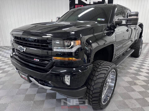 2017 Chevrolet Silverado 1500