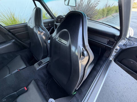 1996 Porsche 911 Carrera