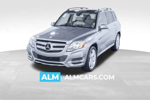 2013 Mercedes-Benz GLK