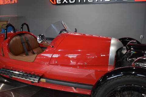 2016 Morgan 3-Wheeler