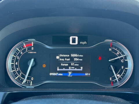 2018 Honda Pilot EX-L w/Navi