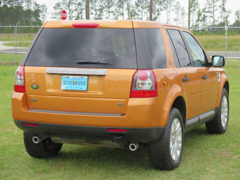 2008 Land Rover LR2 SE