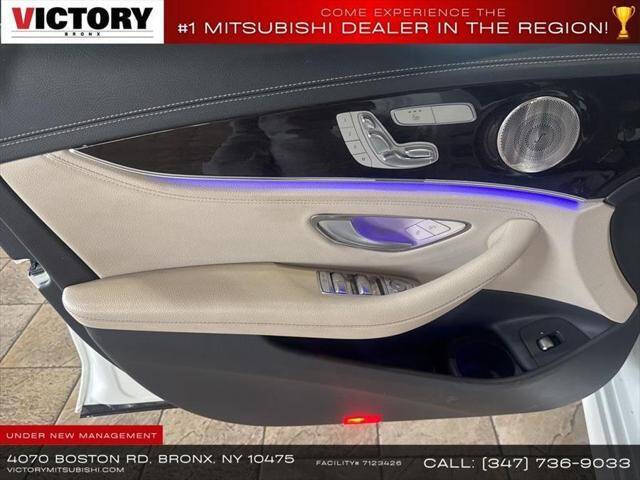 2021 Mercedes-Benz E-Class E 350 4MATIC