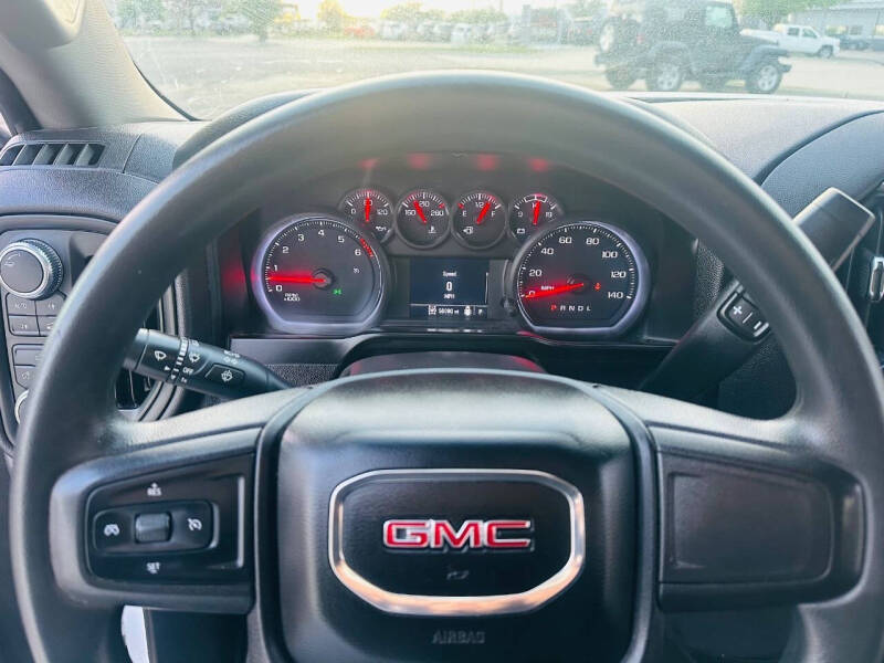 2021 GMC Sierra 1500