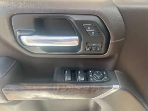 2021 GMC Sierra 2500HD