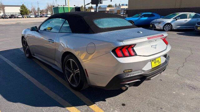 2024 Ford Mustang EcoBoost Premium