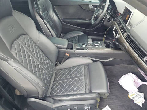 2019 Audi S5 3.0T quattro Premium Plus