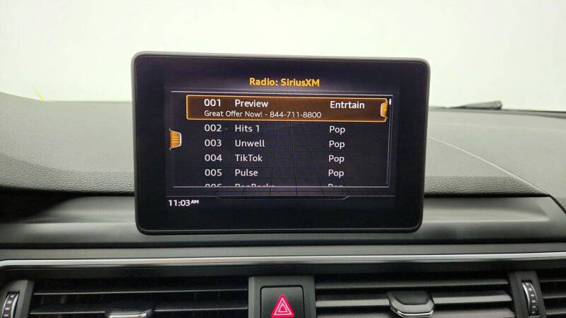 2019 Audi A5 quattro Premium 45 TFSI