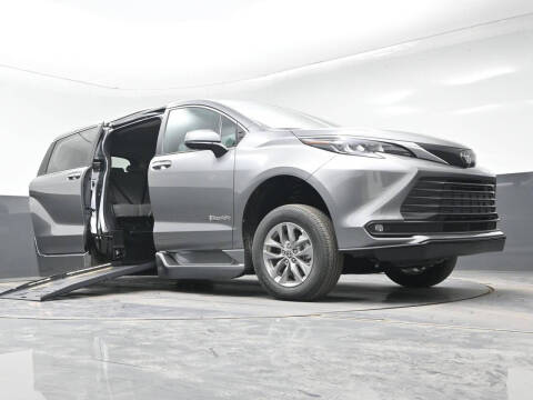 2026 Toyota Sienna