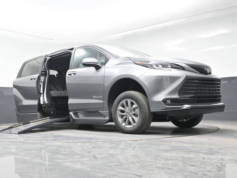 2026 Toyota Sienna