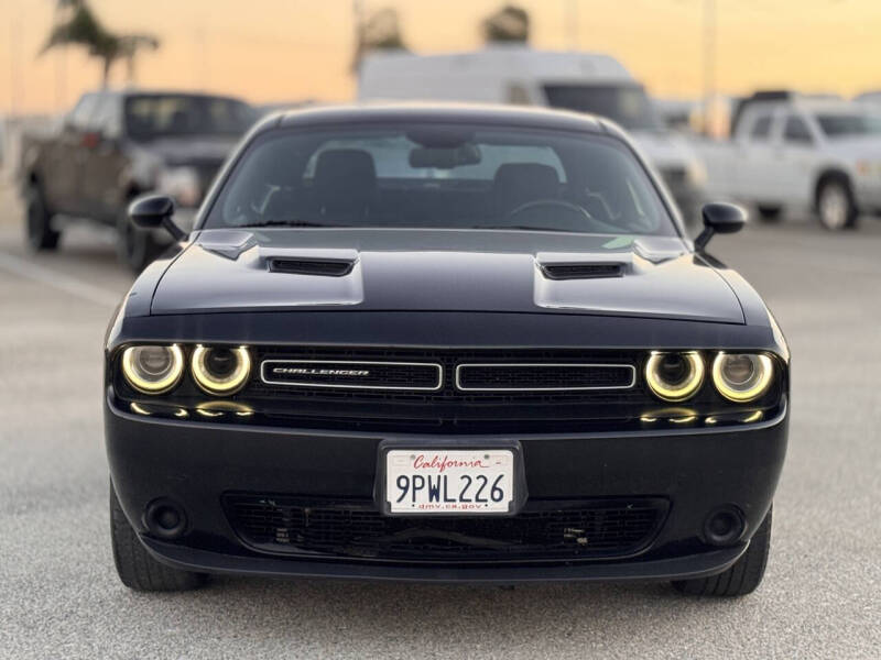 2015 Dodge Challenger SXT