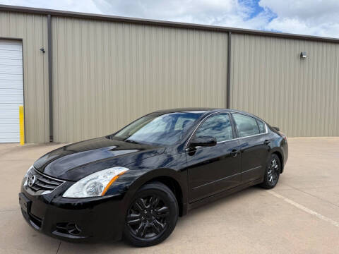 2012 Nissan Altima 2.5 S