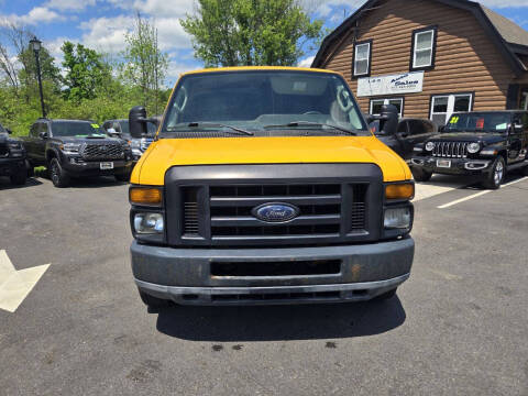 2010 Ford E-Series E-350 SD