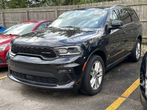 2022 Dodge Durango for sale at Preferred Auto Fort Wayne in Fort Wayne IN