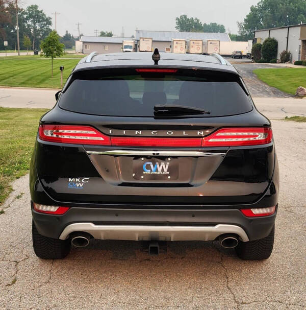 2019 Lincoln MKC Select