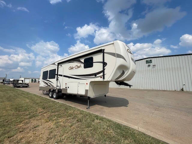 2016 Forest River Cedar Creek Silverback