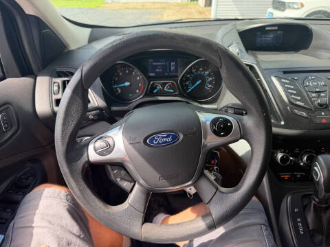 2015 Ford Escape SE