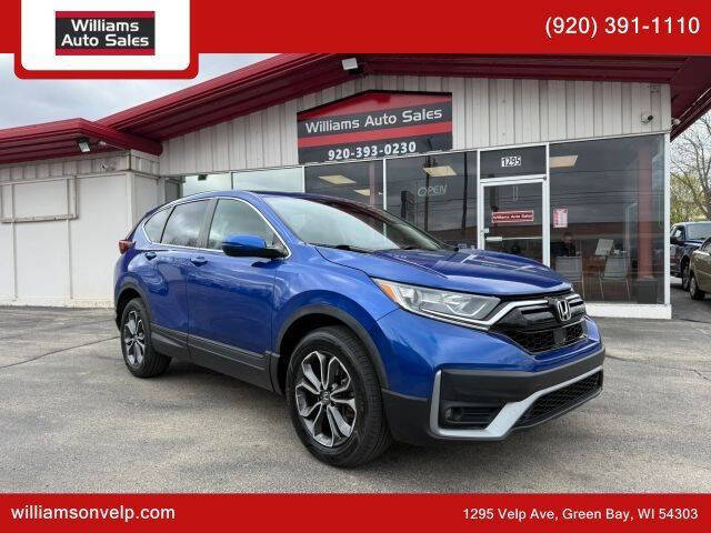 2021 Honda CR-V EX