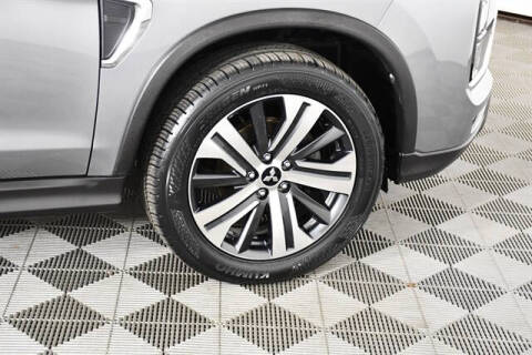 2020 Mitsubishi Outlander Sport