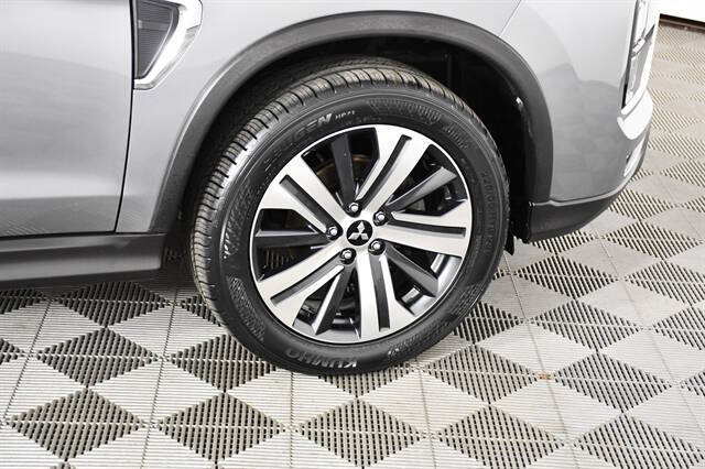 2020 Mitsubishi Outlander Sport