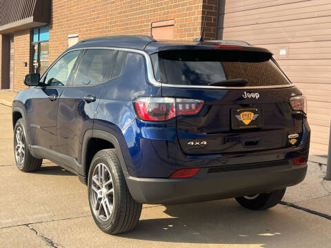 2020 Jeep Compass Latitude