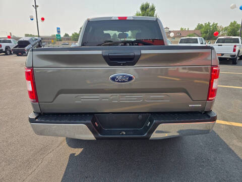 2020 Ford F-150