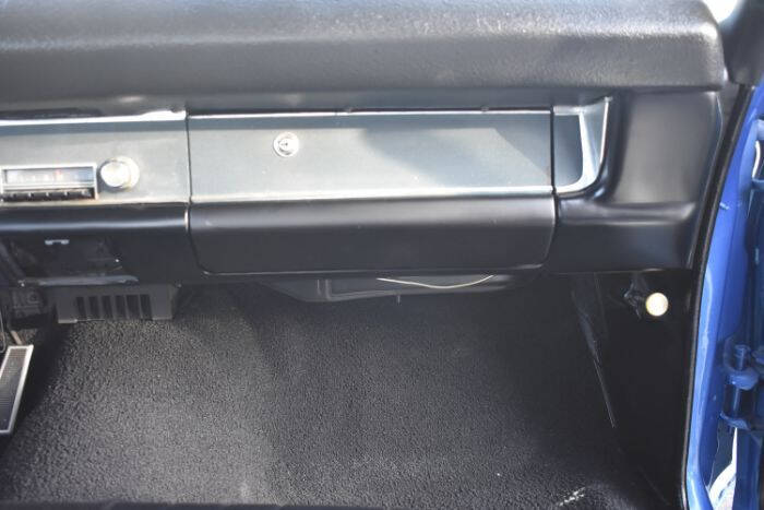 1968 Pontiac Tempest