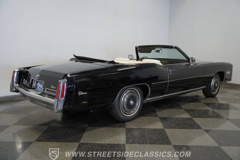 1976 Cadillac Eldorado