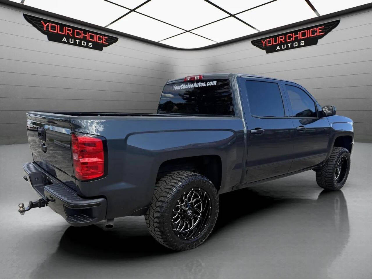 ChevroletSilverado 15005