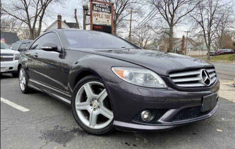 2009 Mercedes-Benz CL-Class for sale at Quality Luxury Cars NJ in Rahway NJ