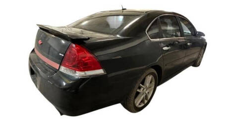2012 Chevrolet Impala LTZ