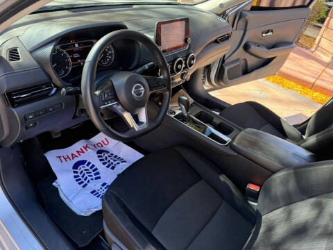 2020 Nissan Sentra SV