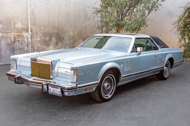 1979 Lincoln Mark V