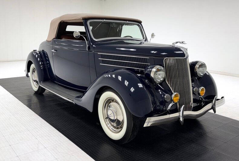 1936 Ford Crown Victoria