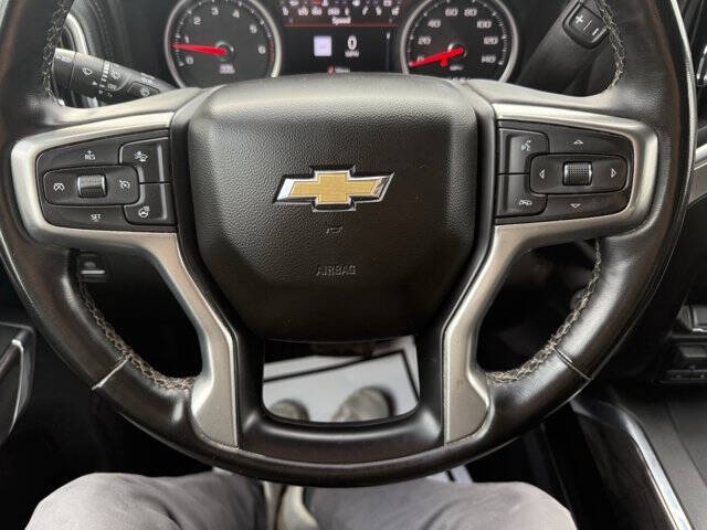 2023 Chevrolet Silverado 3500HD