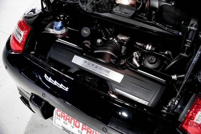 2011 Porsche 911 Carrera 4S