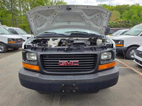 2016 GMC Savana 2500