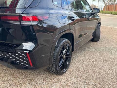 2025 Volkswagen Tiguan SE R-Line Black 4Motion