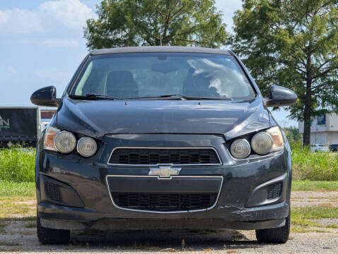 2014 Chevrolet Sonic LT Auto