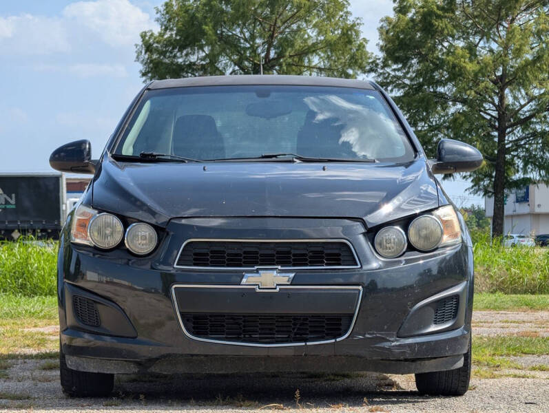 2014 Chevrolet Sonic LT Auto