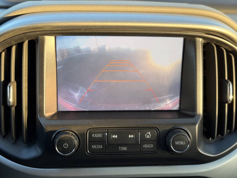 2016 Chevrolet Colorado LT