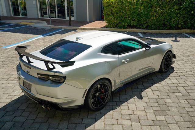 2019 Chevrolet Camaro ZL1